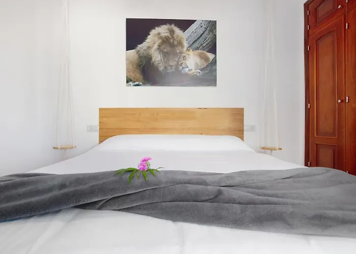 Baobab Villa Corralejo