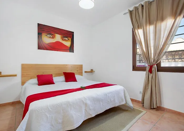 Villa Baobab Corralejo