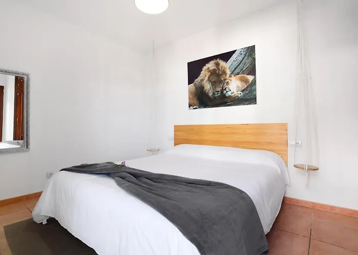 Villa Baobab Corralejo