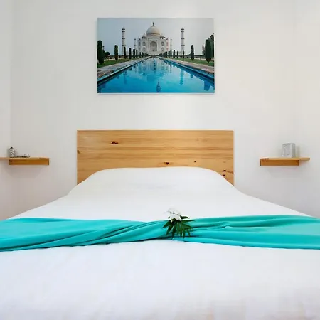 빌라 Baobab 코라레호