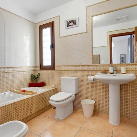 Baobab Villa Corralejo